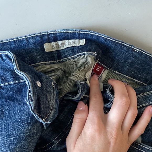 Stetson Jeans - Picture 3 of 3